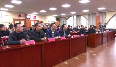 孝昌：优环境，强产业，实现2022年项目建设开门红！