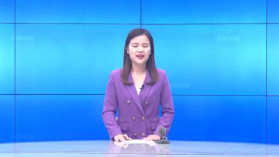 --我县开展送春联下乡活动