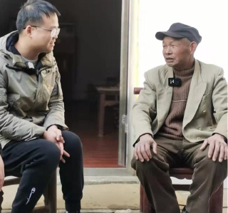 访农户 看小康 办实事丨“天上掉馅饼，起的早才捡得到”