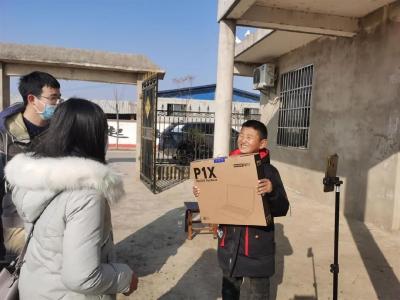 访农户 看小康 办实事丨唐根根的心愿实现了