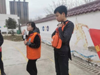 关爱我的兄弟姐妹—暖心助残，共享生命阳光