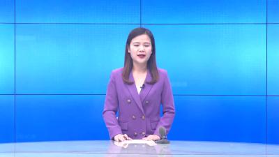 --我县组织收听收看全市党史学习教育总结电视电话会