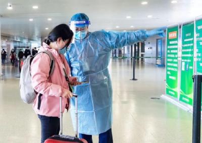 乘飞机、坐火车、自驾游，春运出行注意这些防护要点