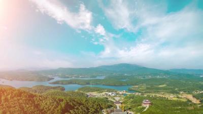 --雏形已现！孝昌红色旅游研学营地项目有序推进中