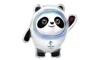 北京冬奥组委发布“冰墩墩”使用规范
