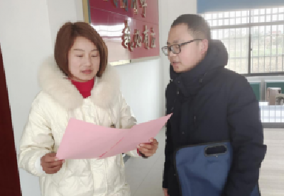 花西乡：深入传达市纪委《一封信》 激励党员干部开好局起好步