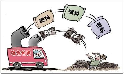 孝昌严厉查处焚烧秸秆违法行为