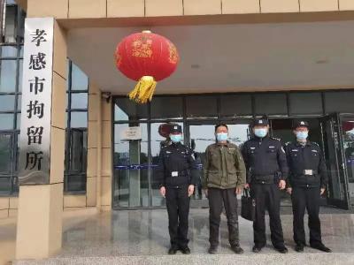 孝昌严厉查处焚烧秸秆违法行为