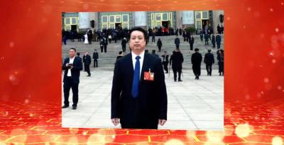全国人大代表胡五清：为乡村振兴留住更多年轻人！