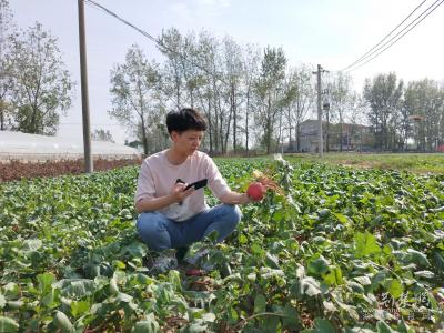 青年创业先锋丨周潇：让农产品借网“出圈”