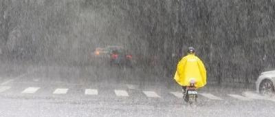 连发多条预警！@孝感人，雷雨、大风、冰雹来袭，请注意防范！