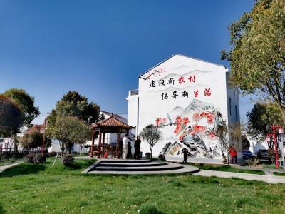 孝昌：美丽宜居，绘就乡村振兴新图景