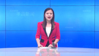 --清廉孝昌建设调度会召开