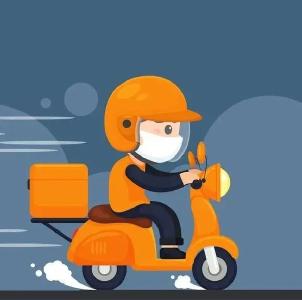 湖北疾控专家提醒：外卖小哥们如何做好个人防护