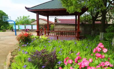 孝昌青山村：田园风光惹人醉！