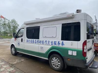 白沙镇：太贴心了！ 家门口就能做免费体检！