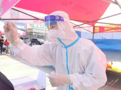 核酸采样请注意，这些行为会影响结果准确性！