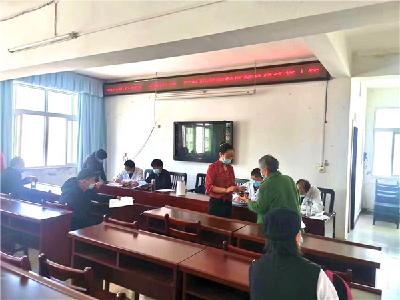 孝昌：开展严重精神障碍患者排查评估工作