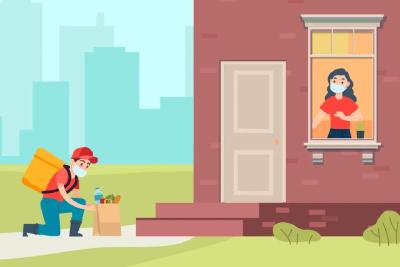 特殊时期收发快递，这几个步骤不能少！