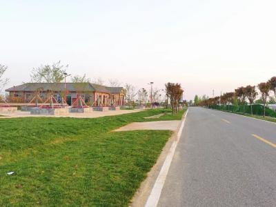 孝昌季店：产业富民道路宽 乡村覆绿添新韵