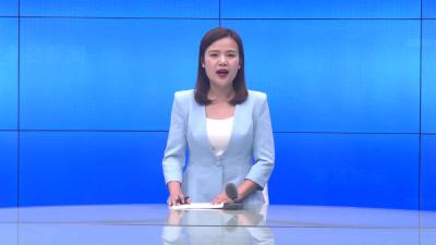 --石必成来我县调研督导防汛抗旱工作