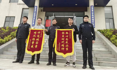 孝昌：深耕园区法治土壤 切实化解营商风险