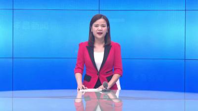 --我县组织收看全市“联企业、送政策、解难题、稳主体”帮扶活动动员视频会