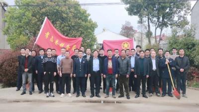 青春礼赞｜县税务局团总支：凝聚青春力量，彰显税务担当