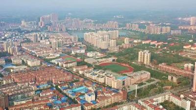 孝昌：内外兼修提“颜值” 老旧小区改造惠民生