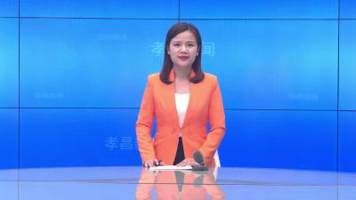 --湖北广播电视台总编辑王彬到我县调研