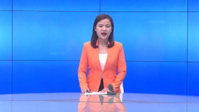 --我县开展“同心美丽乡村建设”爱心捐赠活动