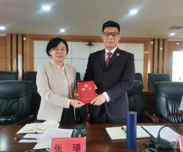 孝昌15名检察官获聘法治副校长