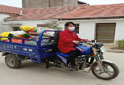 打通服务“末梢神经”，助力春耕备耕！