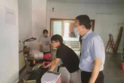 孝昌县开展属地电商平台书店集中检查行动
