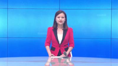 --我县收看全市稳住经济大盘工作电视电话会议