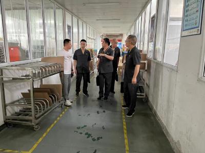 孝昌法院扎实开展“联企业、送政策、解难题、稳主体”帮扶活动