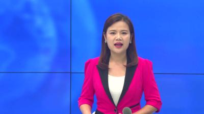 --我县举行第一学区中学生男子篮球赛