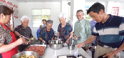 孝昌“幸福食堂”C位出圈！多家媒体争相报道