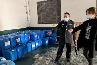 孝昌县公安局禁毒大队荣膺全国优秀公安基层单位