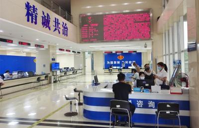 真好！办税不用跑  尽享“云服务”