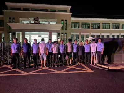 涉案200万，孝昌公安打掉一个全链条制售假酒犯罪团伙