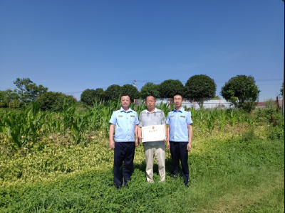 孝昌邹岗：又一家村级土地专业合作社成立啦！
