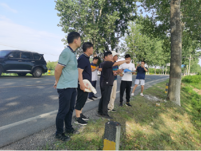 有呼必应，助企纾困——季店乡“联企业、送政策、解困难、稳主体”