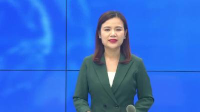 --我县收看市委常委会（扩大）会议视频会