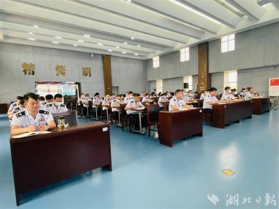 这场宣讲会“声”入人心！