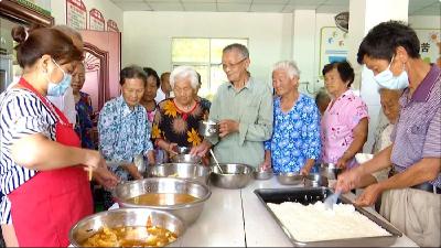 探访新岗村：“头雁”回村 彩绘村民幸福底色