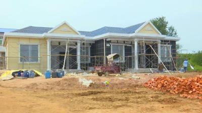 羡慕！孝昌这个村的村民免费住别墅