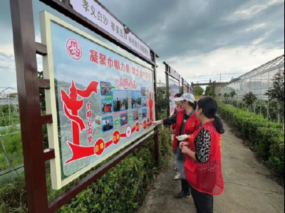 一场大雨后果农犯了愁，幸好“娘家人”来了！