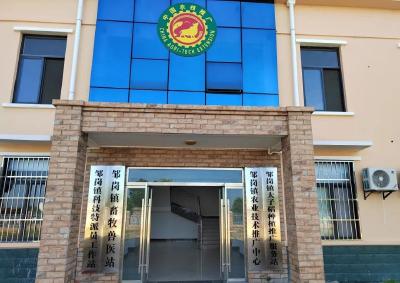 孝昌首个“农业综合服务中心”正式运行！