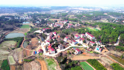 喜报！孝昌3个村入选“  省级美丽乡村典型示范村 ”！